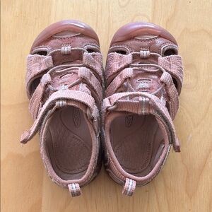 KEEN Kids' Pink Sandals